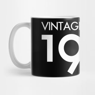Vintage 1941 Gift 79th Birthday Party Mug